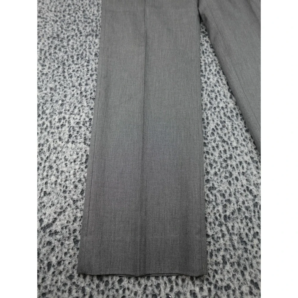 Banana Republic Dress Pants Mens 30/30 Grey Excellent Modern Fit Cotton Chinos